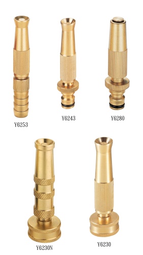 Brass Nozzles