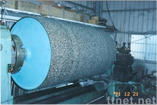 High-clutch Anti-slip Rubber Roller