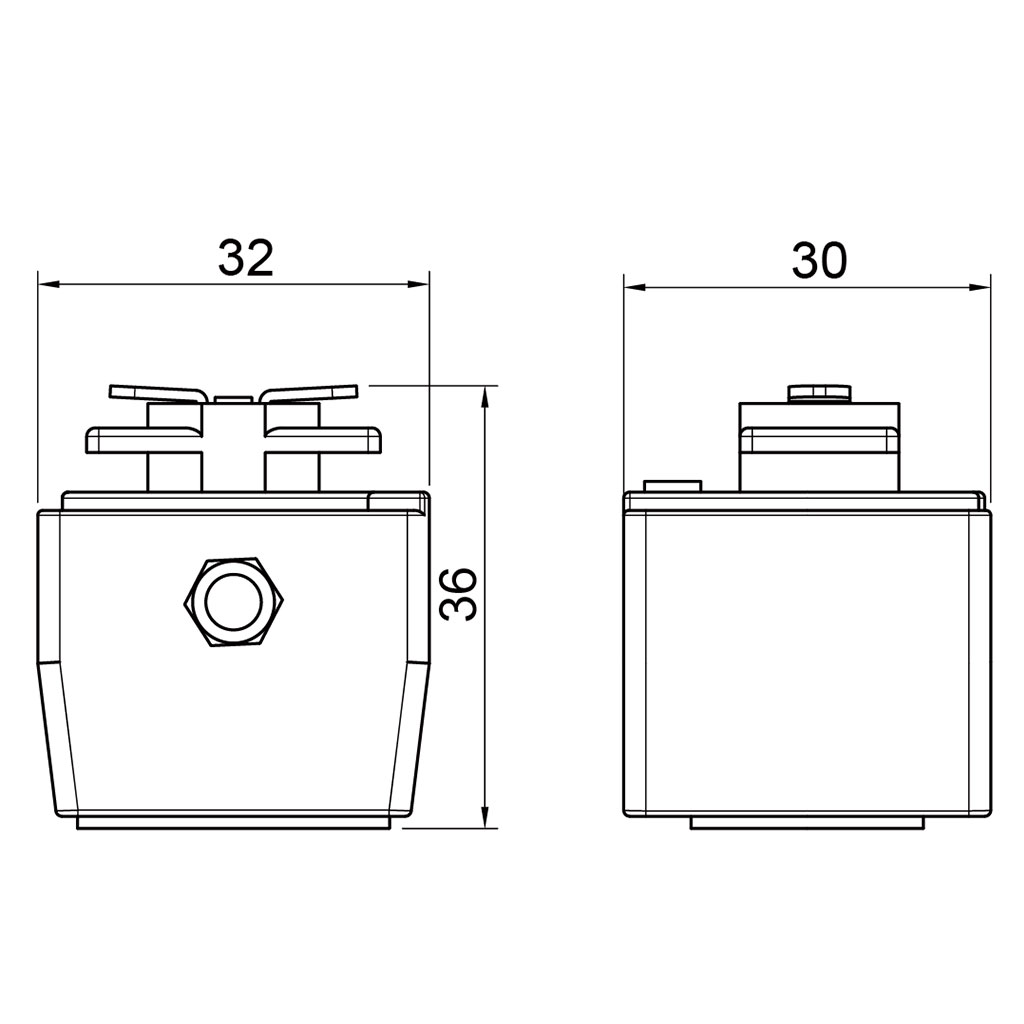 Power Outlet Adapter