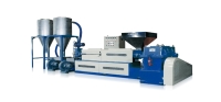 PVC Plastic Pellet Making Machine