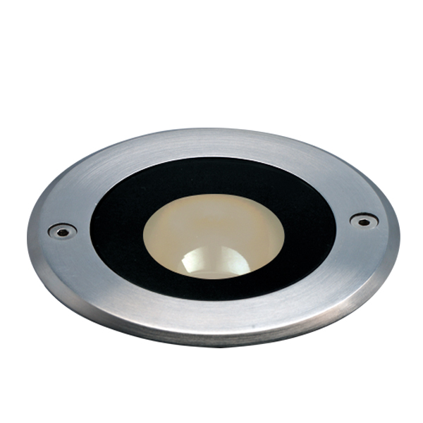 EXTERIOR LIGHTING – In-ground recessed Luminaries