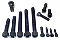 BUTTON HEAD SOCKET CAP SCREWS