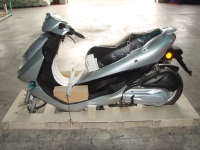 50cc~250cc輕型機車紙棧板