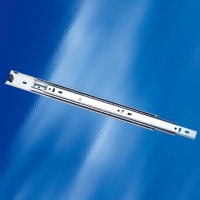 Three-stage Steel-ball-bearing Track / Slide