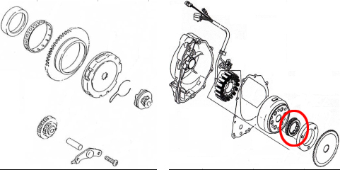 Oneway Bearing