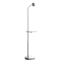 Floor Lamp with Table