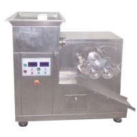 Chineese Herbal Medicine Auto Make Pill Machine