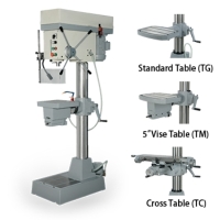 MP-40 Drilling & Tapping Machine