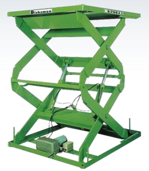 Heavy Duty Lift Table - 2X Type