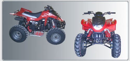 All Terrain Vehicles