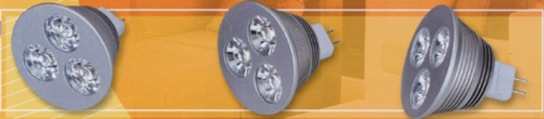 LED MR16 Light Bulbs