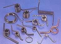 Torsion spring