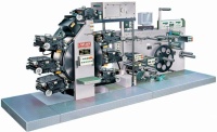 High-Speed Self-Adhesive Label Printing Presses