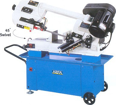 Metal Cutting Band Saw