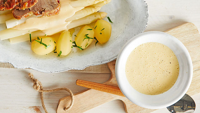 Sauce Hollandaise