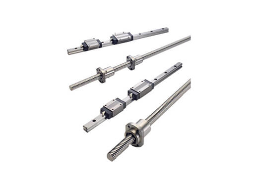 Linear Guide/Ball Screw