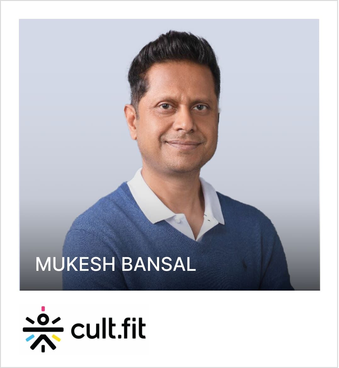 Mukesh Bansal