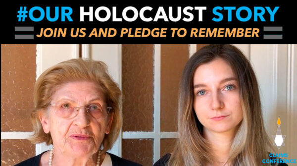 #OurHolocaustStory