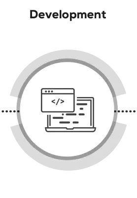 codolis our approach development mobile icon