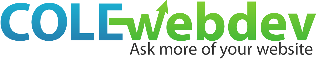 colewebdev-logo