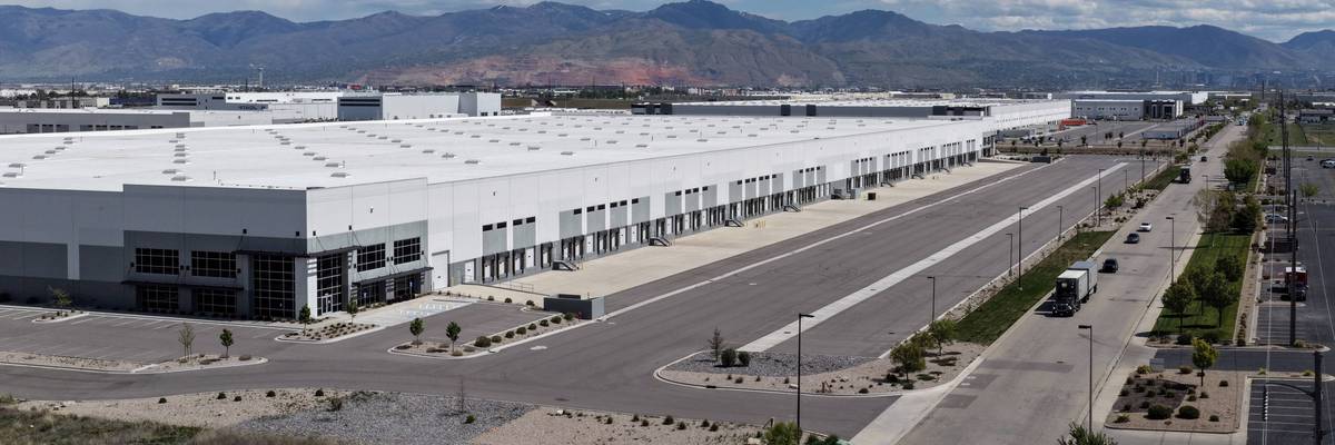 ICE Purchases Warehouse In Salt Lake City To Possibly Use As Detention Center