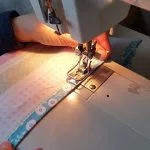 COMO HACER CORTINAS . HACER DOBLADILLO