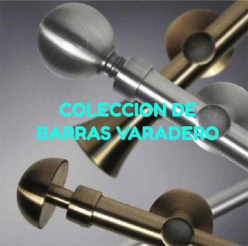 COLECCION DE BARRAS VARADERO