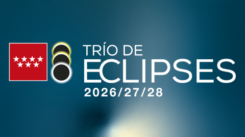 Trío de eclipses 2026-2027-2028 Imagen trío de eclipses 2026-2027-2028