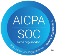 SOC 2 certified 