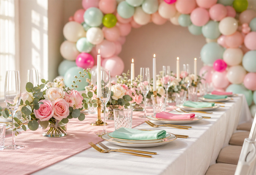 Farver der løfter festen: Guide til pastel, neon og dopamine decor Farver der løfter festen: Guide til pastel, neon og dopamine decor