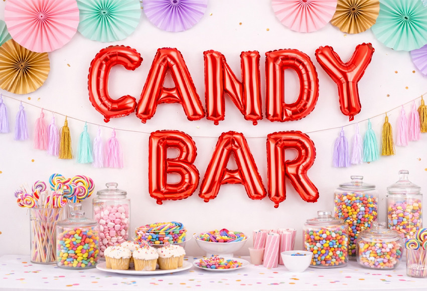 Sådan Skaber Du den Perfekte Candybar og Isbar til Din Fest Sådan Skaber Du den Perfekte Candybar og Isbar til Din Fest