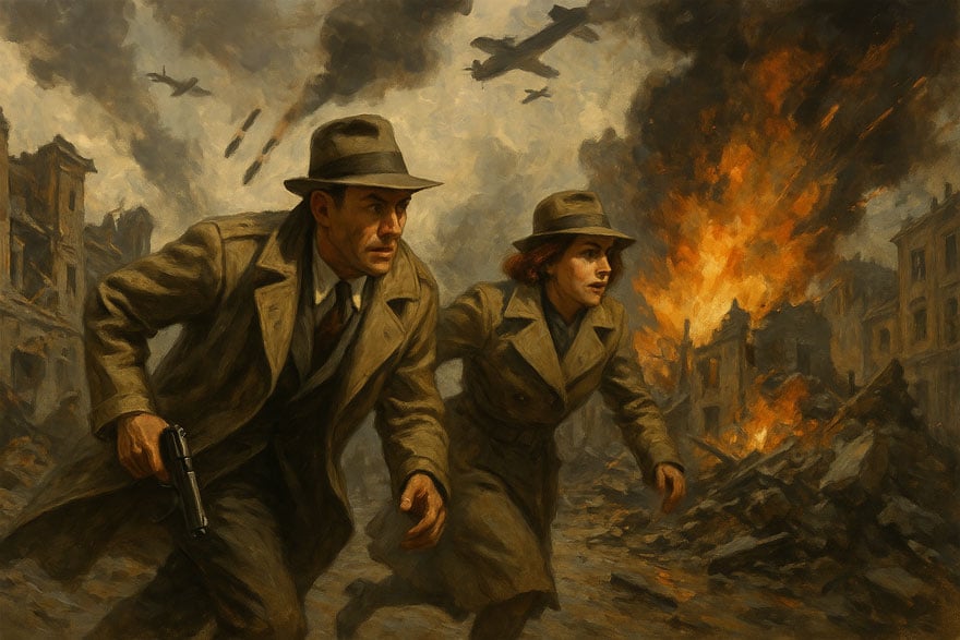 Agents under attack