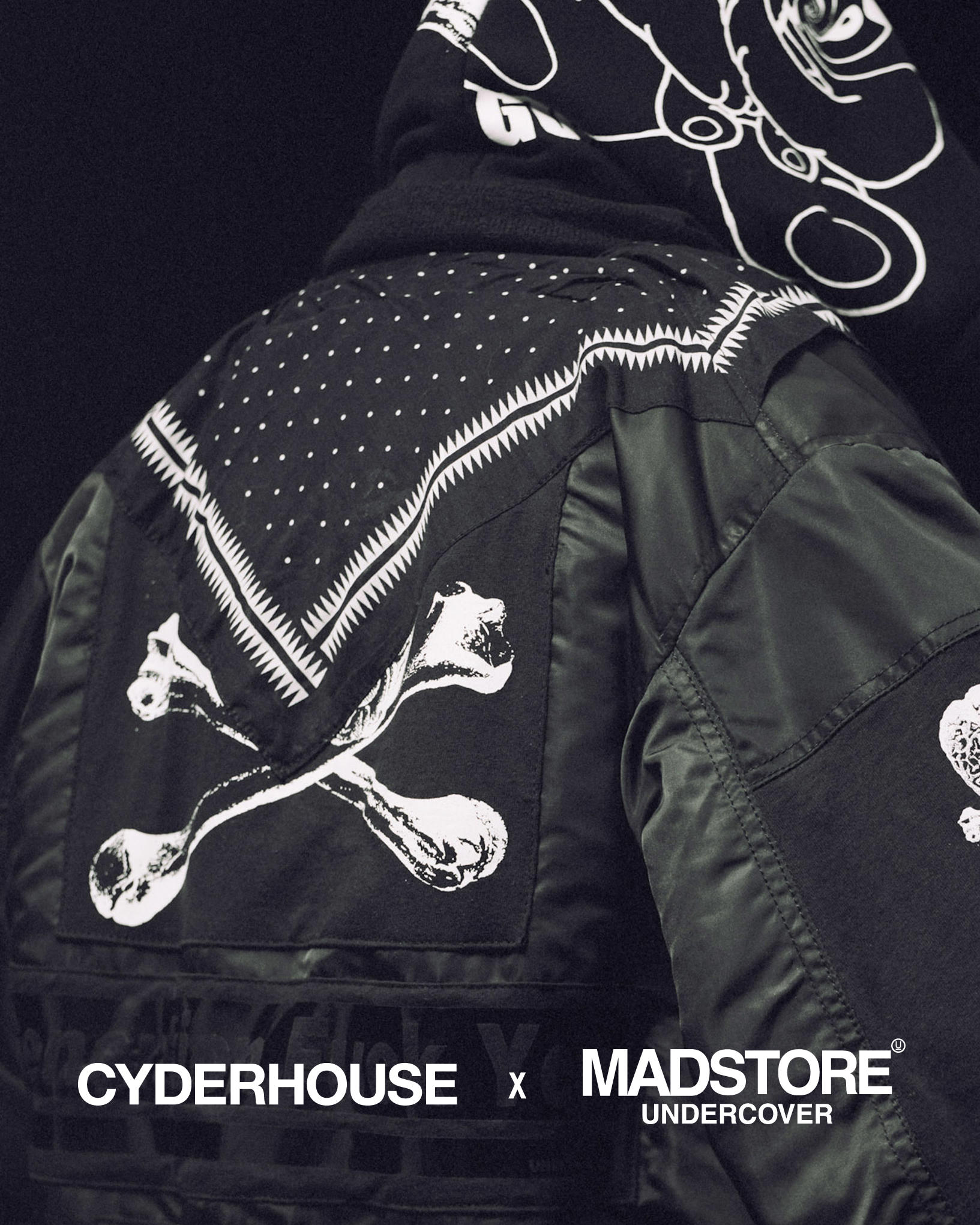 CYDERHOUSE x MADSTORE