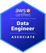 AWS Certified Data Engineer - Associate (DEA-C01)