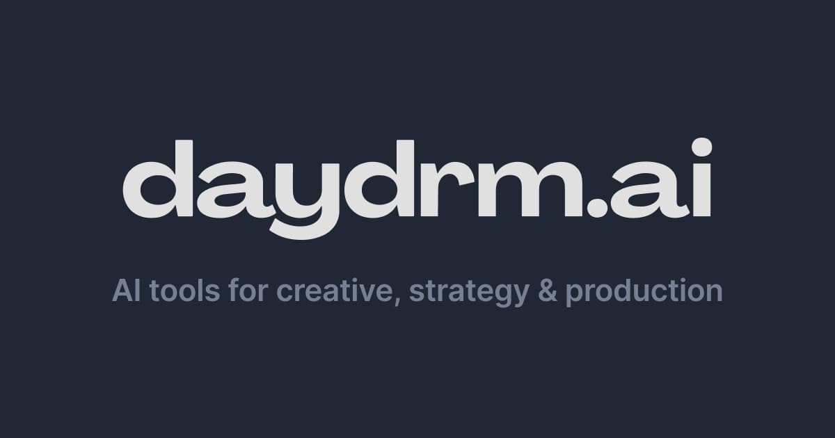 Daydrm