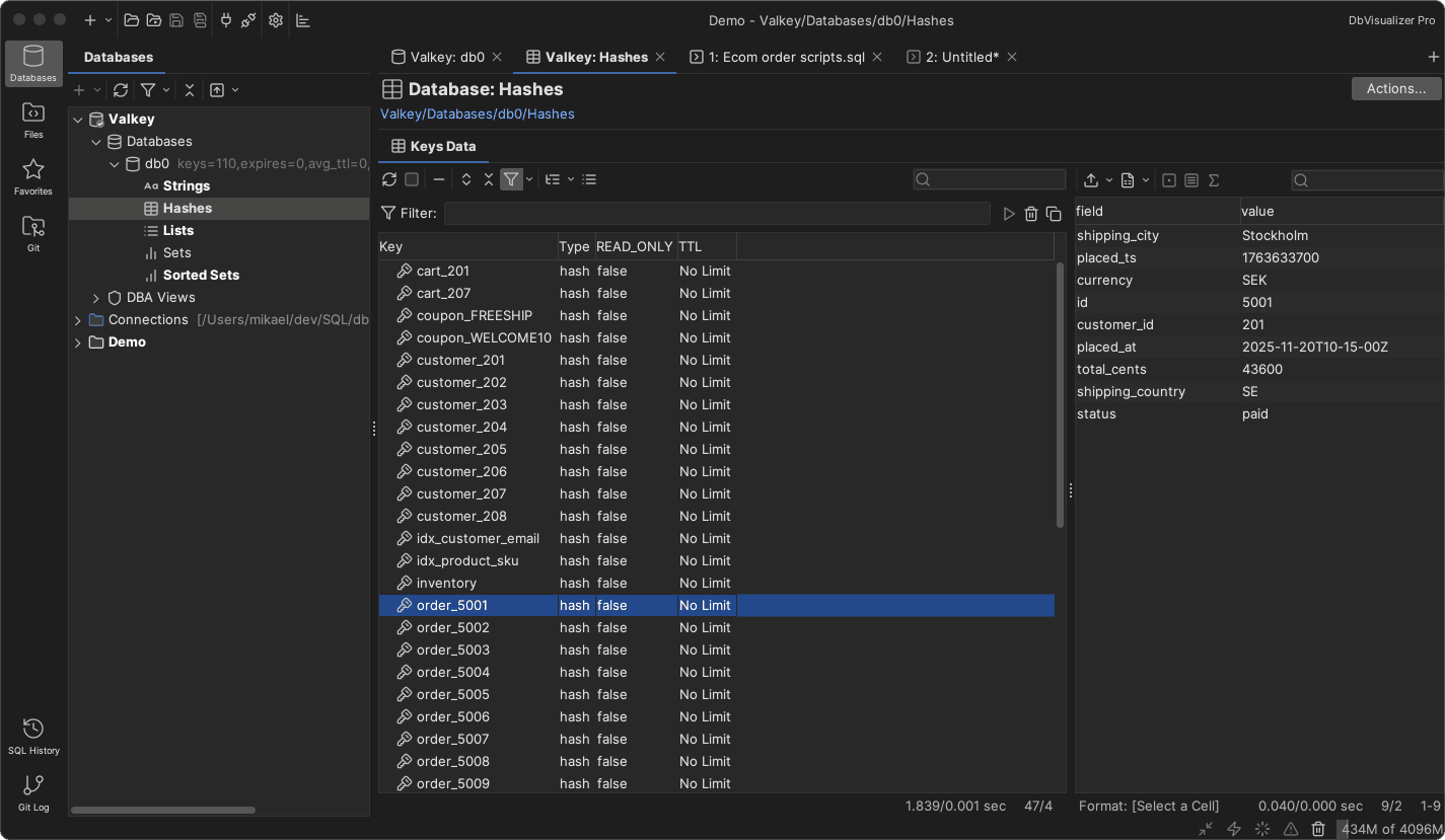 Oracle Editor