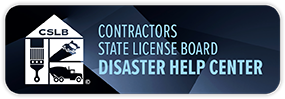 CSLB
Disaster Help Center