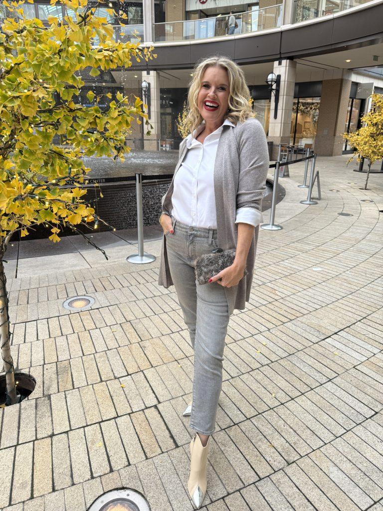 Wardrobe Basics from Chicos Taking you into the Holiday's