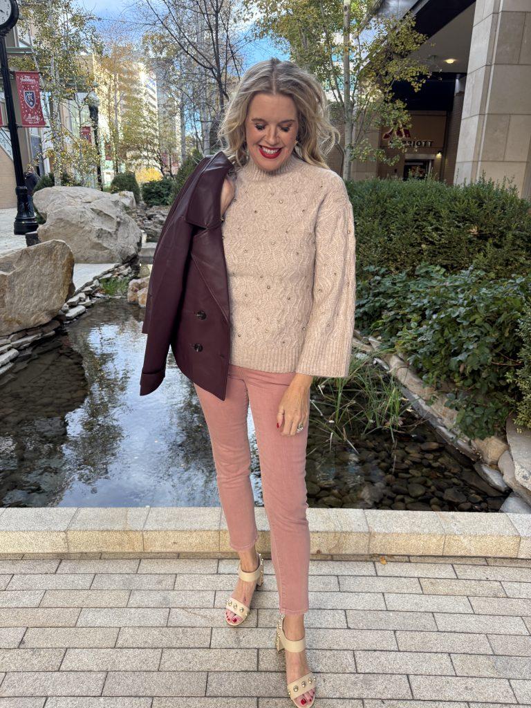 Wardrobe Basics from Chicos Taking you into the Holiday's