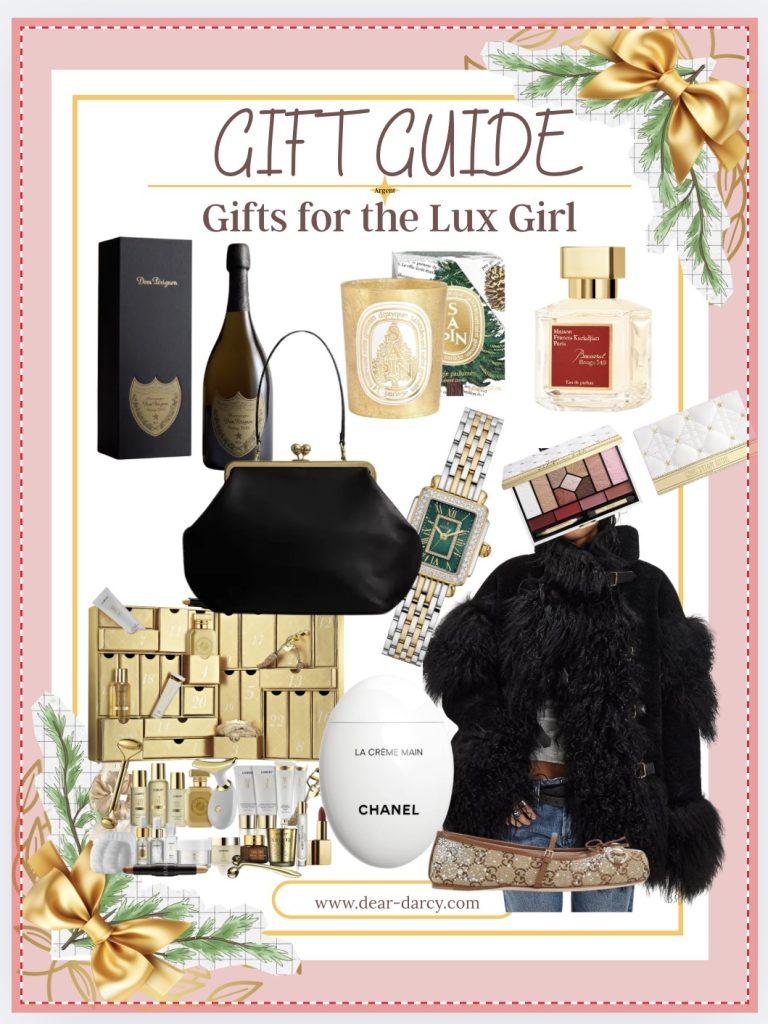 Something for every beauty lover on. you gift giving list