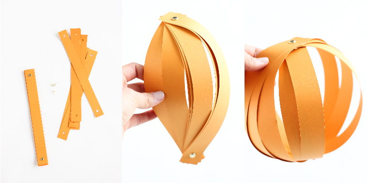 Giant Paper Flowers + Free Cut Files! // www.deliacreates.com