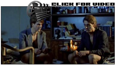 Dead Ringers (1988) - Track in on the twins