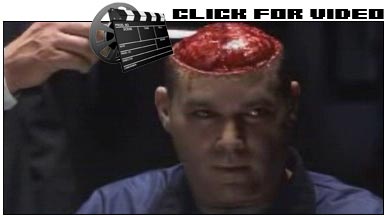 Hannibal (2001) - Brains for dinner