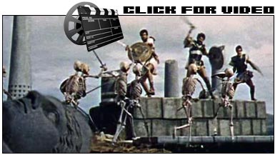 Jason and the Argonauts (1963) - Fighting the skeletal warriors