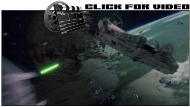 Return Of The Jedi (1983) - 'There's too many of them!'