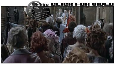 The Fearless Vampire Killers (1967) - The party-crashers revealed