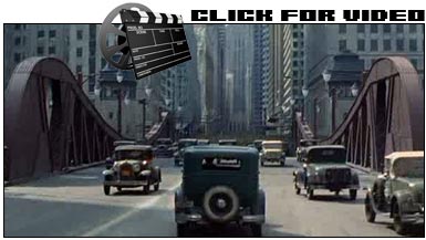 The Road To Perdition (2002) - Entering Chicago