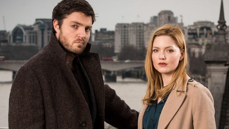 Strike Tom Burke Holliday Grainger BBC One