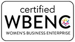 Certified WBEN Women’s Business Enterprise logo