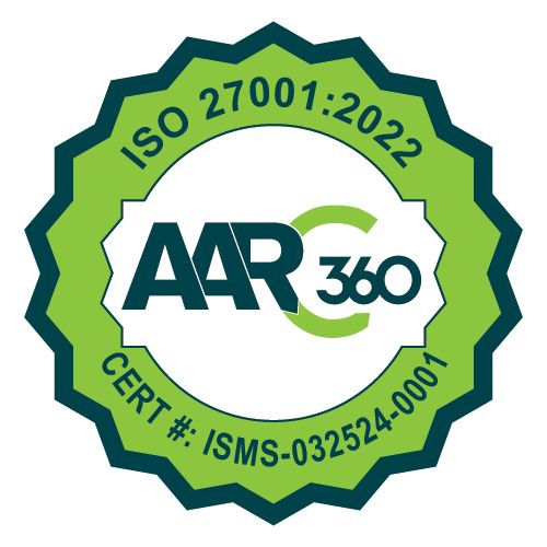 ISO 27001 logo